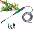 Electric Watering Wand Handheld Rechargeable Hose Sprayer Electric Watering Wand Qme 3 meters China Mainland