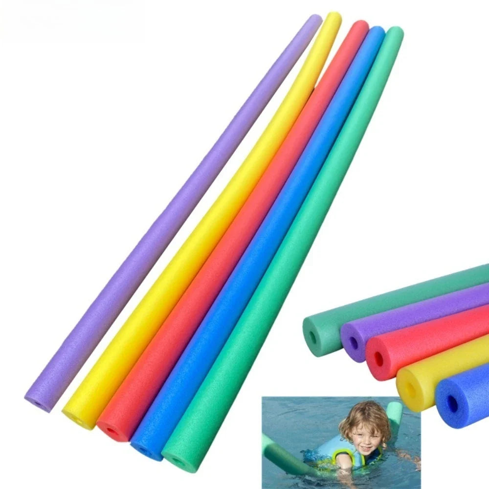 Multicolored Hollow Float Stick | Pool Buoyancy Accessory Pool Float Stick Qme