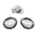 Quest 3 Magnetic Prescription Lens Frame | Quick Disassemble VR Lens Adapter Frame Qme Default Title