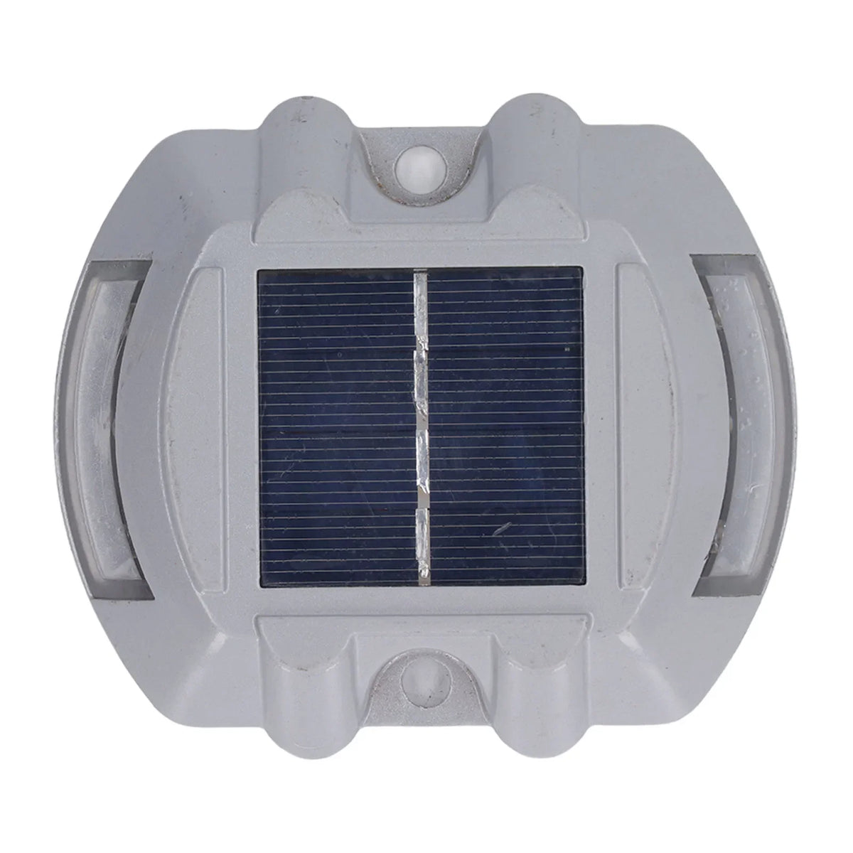 Solar Waterproof LED Outdoor Road Lamp | Wireless Driveway Light Solar Outdoor Lamp Qme WHITE