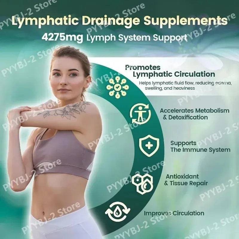 21-in-1 Botanical Blend Softgels 240ct – Daily Wellness Herbal Supplement Qst