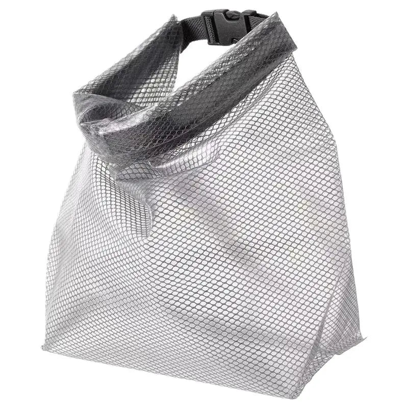 Large Capacity Waterproof Gym & Swimming Tote Bag Waterproof Tote Bag Qme