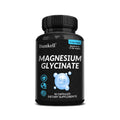 DETOXXTRA Magnesium Glycinate – Muscle, Bone & Sleep Support Mineral Supplement Qst 30 Count-1 bottle