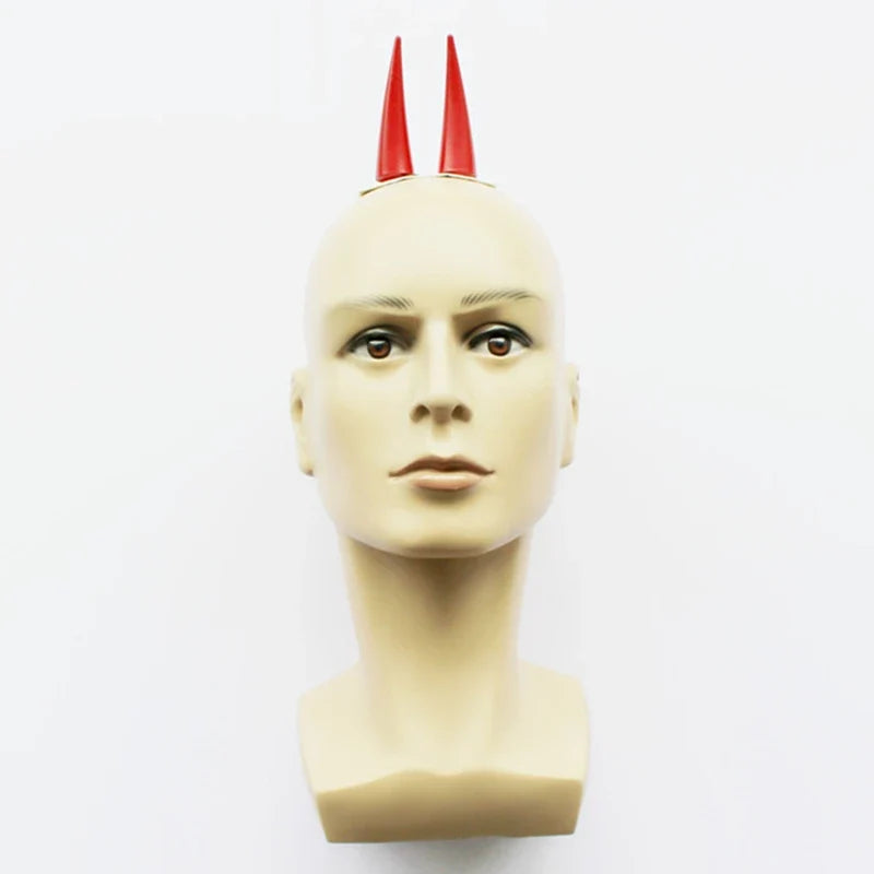 Chainsaw Man Power Demon Horn Clips | Anime Cosplay Headwear Cosplay Horn Headwear Qme