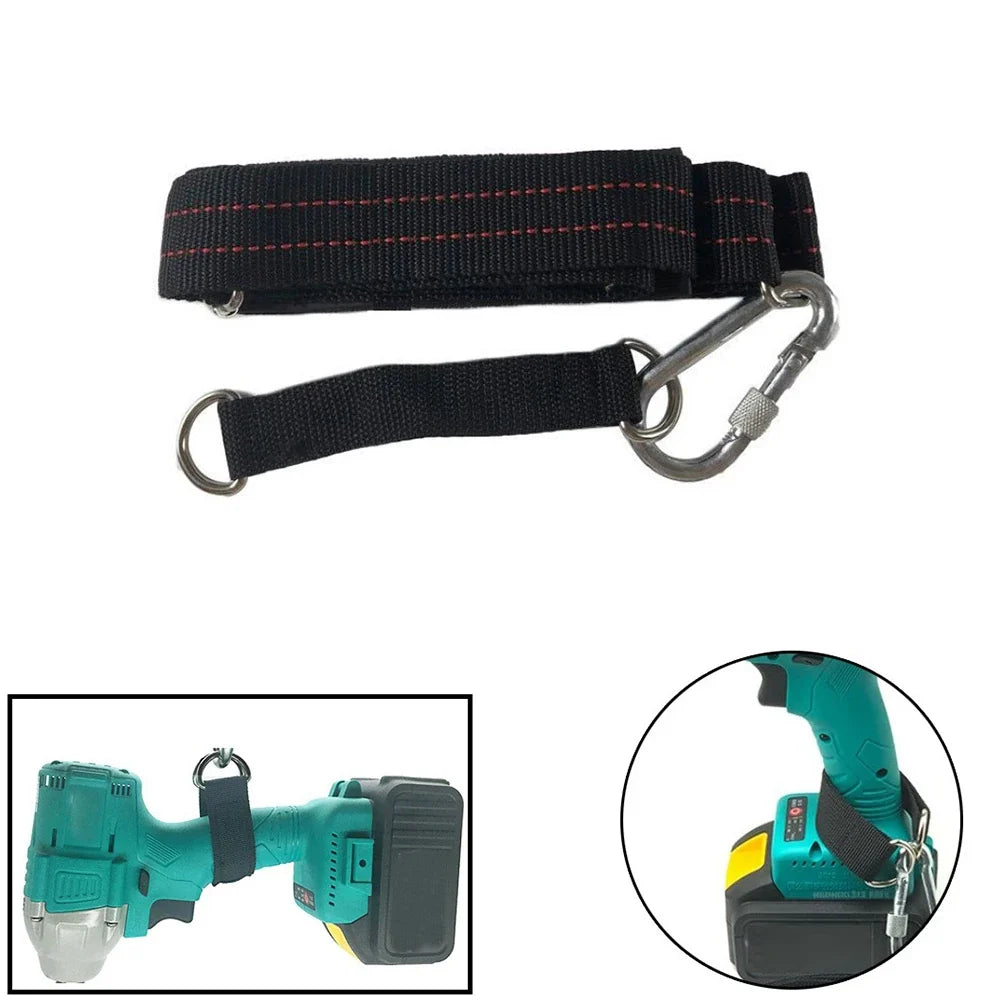 Cordless Drill Shoulder Strap Harness for Power Tools Tool Shoulder Harness Qme