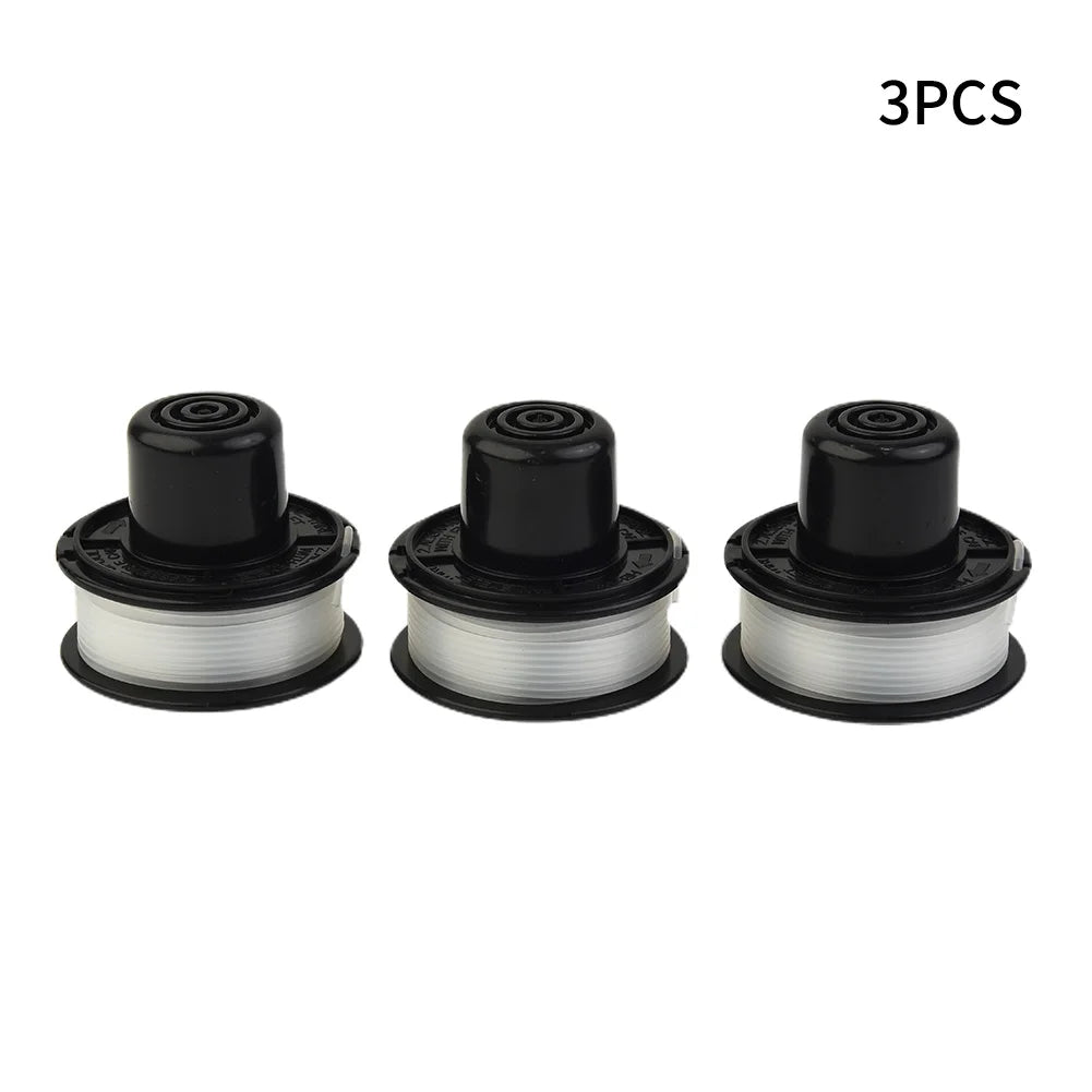 Black+Decker A6226 Bump Feed Spool Head – GL250 GL310 GL360 Trimmer Spool Head Qme