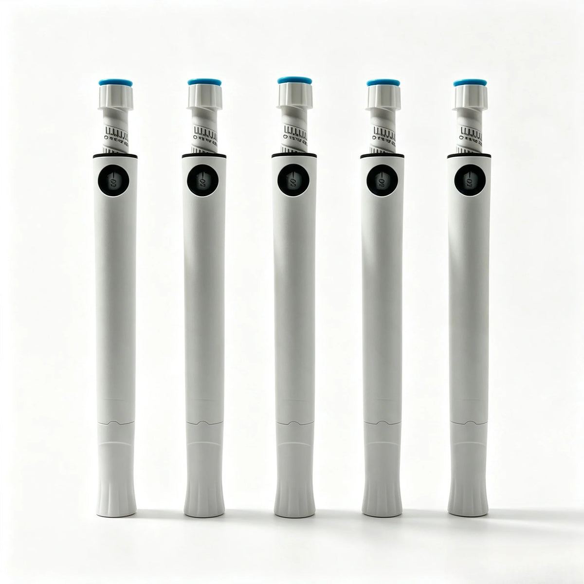 D7 50IU Disposable Dual-Chamber Injection Pen – Precise Dosing Disposable Injection Pen Qst