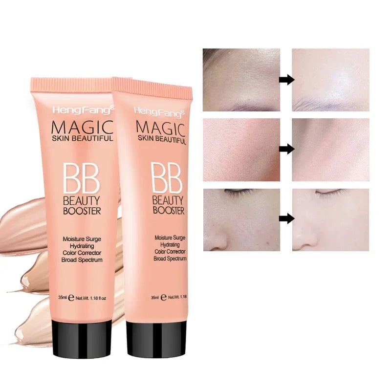 Qme Full Coverage Matte Liquid Foundation & Concealer Liquid Foundation Qme