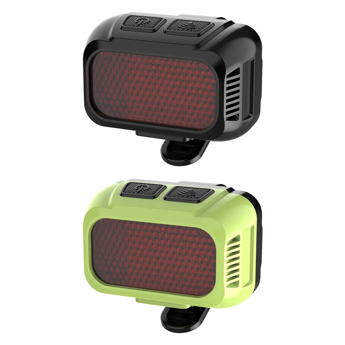APWIKOGER USB-C LED Bike Tail Light | IPX5 Rechargeable Bicycle Tail Light Qme