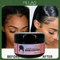 MELAO Black Castor Oil Edge Control Gel – Strong Hold Edge Control Gel Qme MELAO-113
