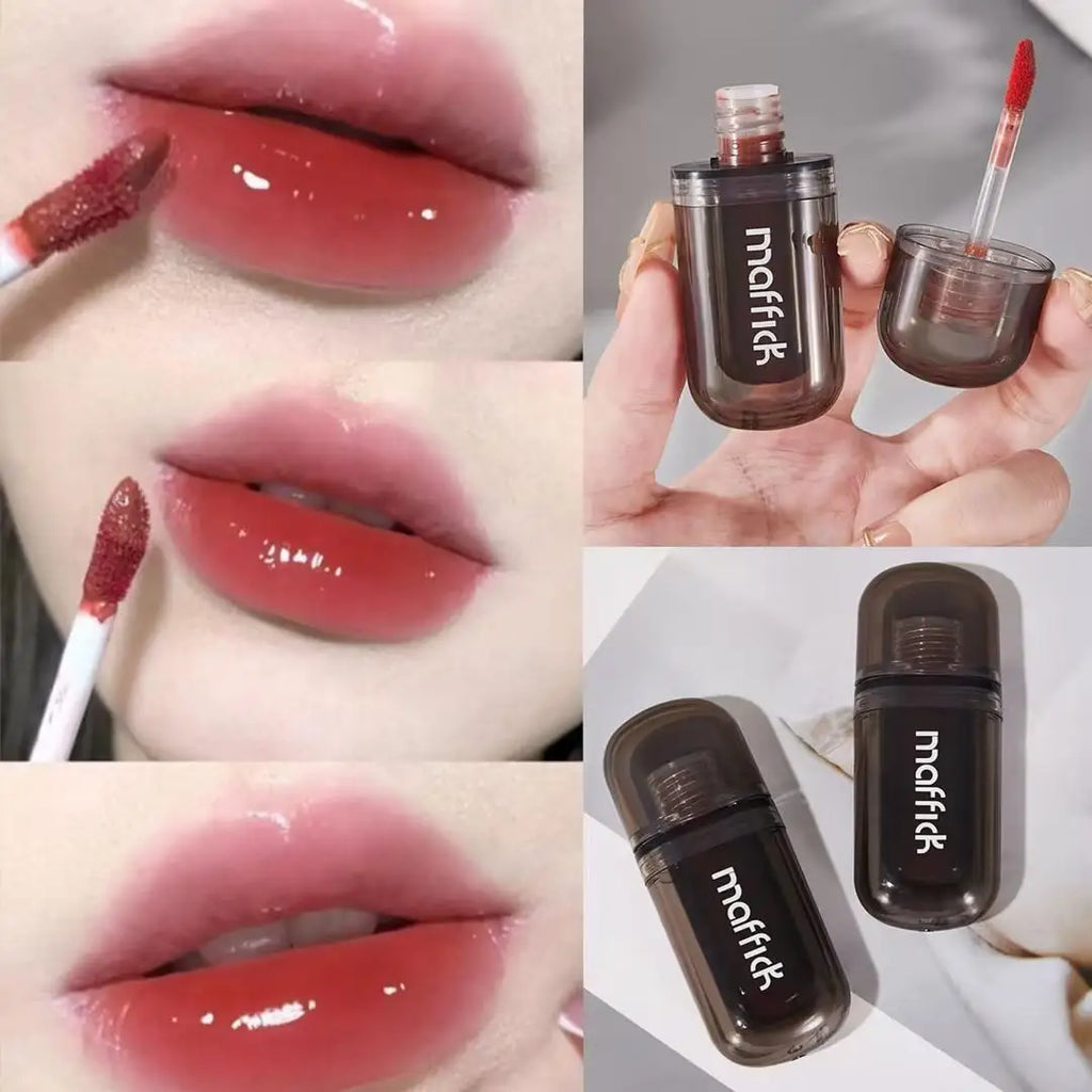 Qme Long-Lasting Moisturizing Lip Gloss | 6 Shades Moisturizing Lip Gloss Qme