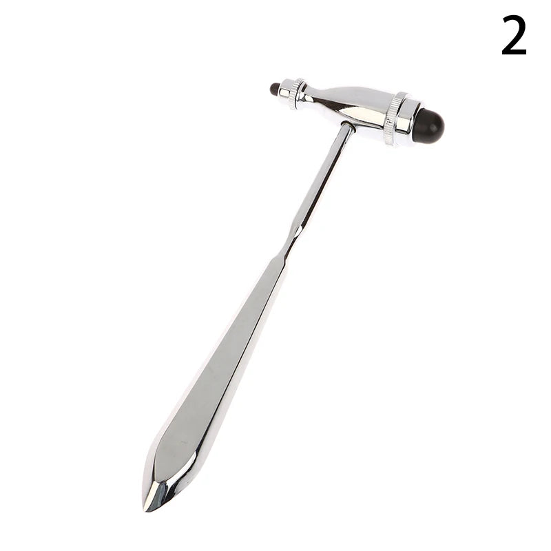 Zinc Alloy Reflex Percussion Hammer – Diagnostic Mallet Diagnostic Reflex Hammer Qst 2