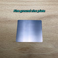 Watch Repair Grinding & Polishing Plate with Screw Clip Watch Repair Tool Qme Default Title