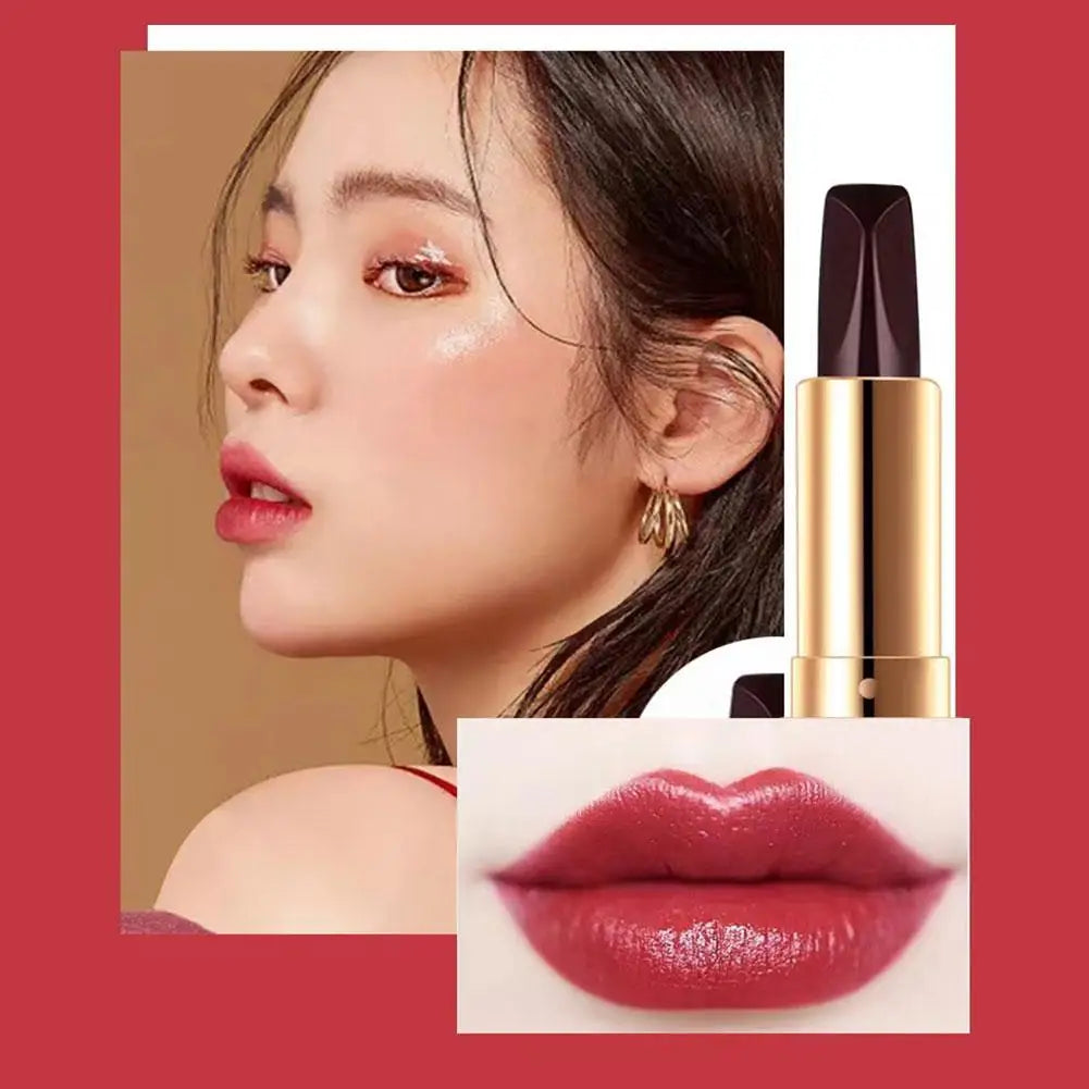 Aloe Vera Color-Changing Tint Lipstick – Long-Lasting & Moisturizing Color-Changing Lipstick Qme