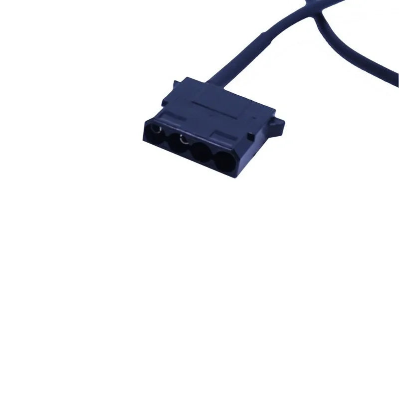 USB to 3-Pin 4-Pin PWM 5V Fan Power Adapter Cable | Qme Fan Power Adapter Cable Qme