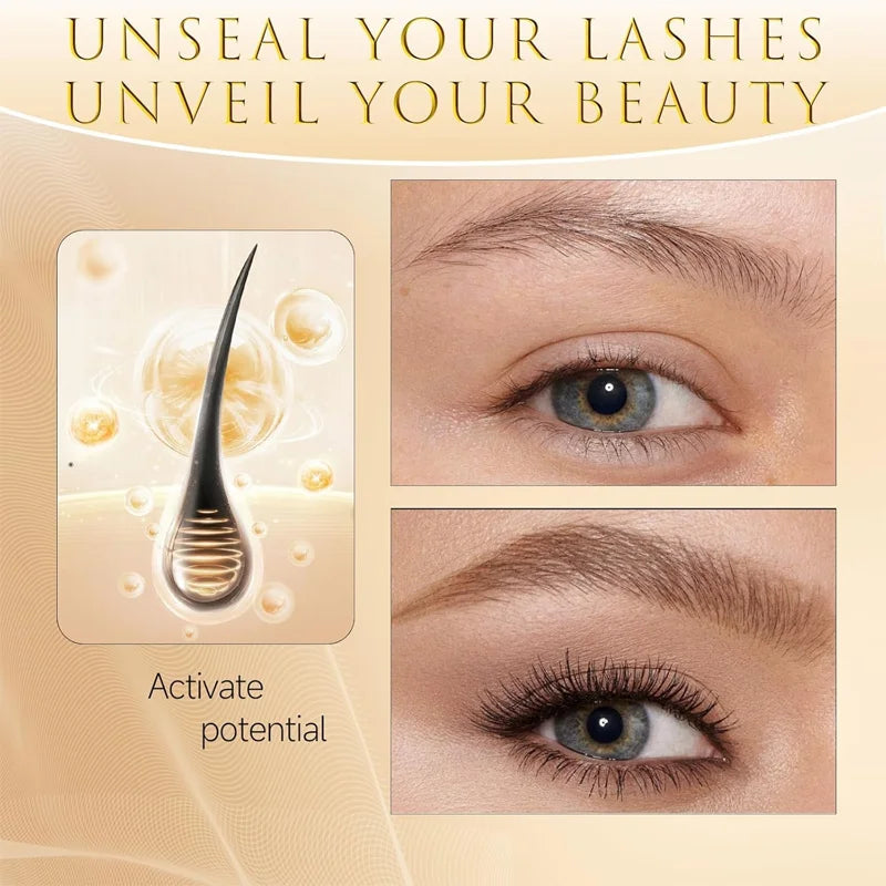 Eyelash Growth Serum – Castor Oil & Collagen | Fuller Lashes Eyelash Growth Serum Qme