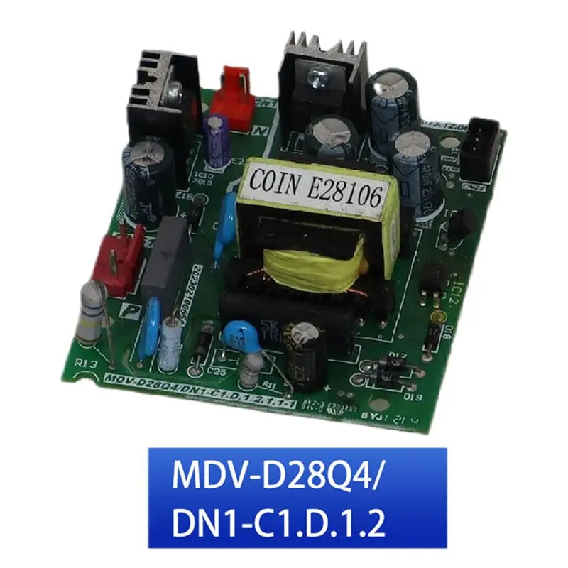 Midea Car AC Power Board MDV-D28Q4/DN1-C1 Replacement PCB AC Replacement PCB Qst