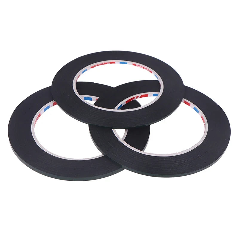Double-Sided PE Foam Tape for LCD Screens & Frameless Displays Double-Sided Foam Tape Qme