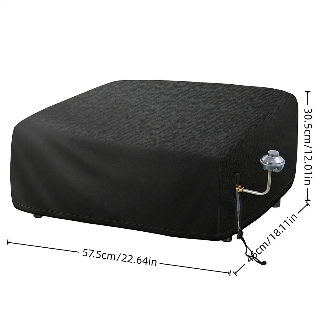 Heavy Duty Waterproof Gas Grill Cover for BBQ & Propane Grills BBQ Grill Cover Qme