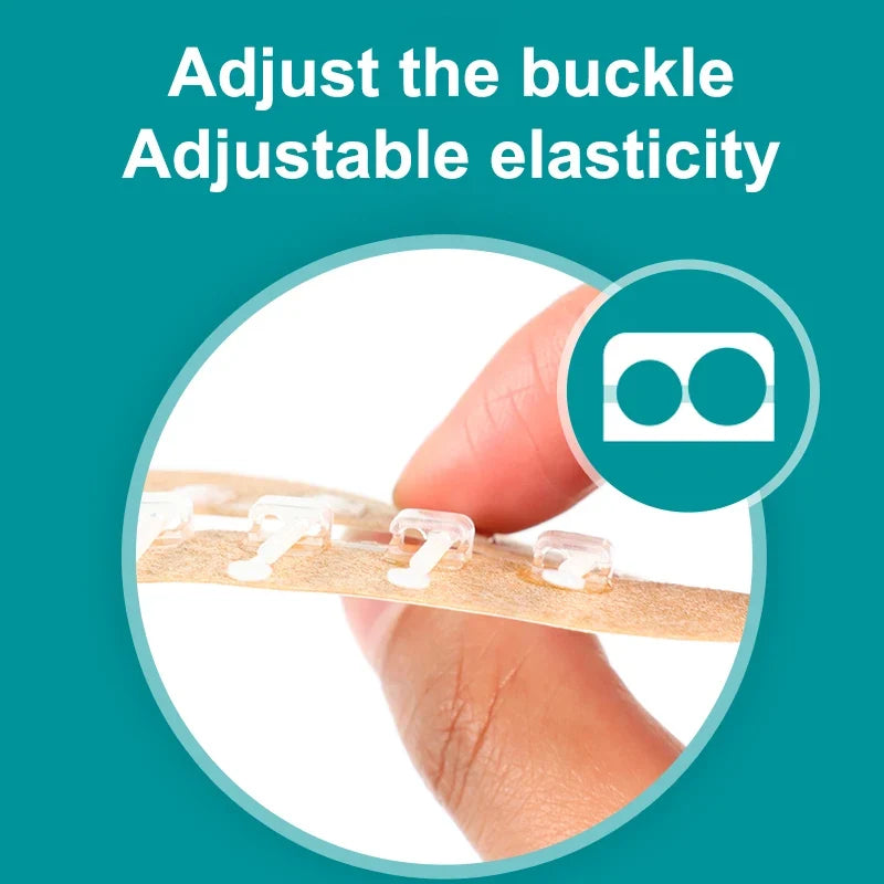 Zipper Wound Closure Strips – Sutureless Adhesive Skin Patches Wound Closure Strips Qme