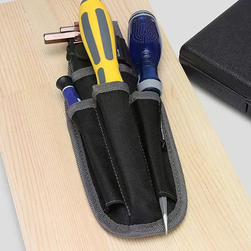 Multifunctional Tool Waist Bag – Electrician Pocket Pouch Tool Waist Pouch Qme