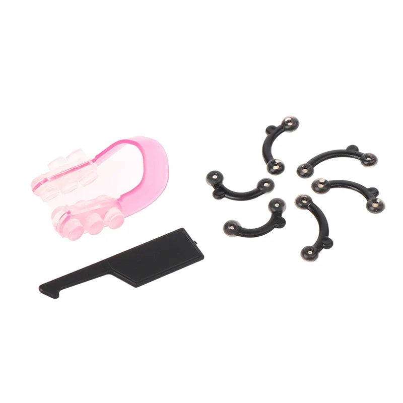 Women's Nose Bridge Shaper Lifting Massage Tool – 3 Sizes Nose Beauty Tool Qme