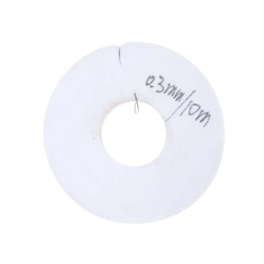 Nichrome Resistance Wire 10m AWG – DIY Heating & Craft Projects Resistance Wire Qme