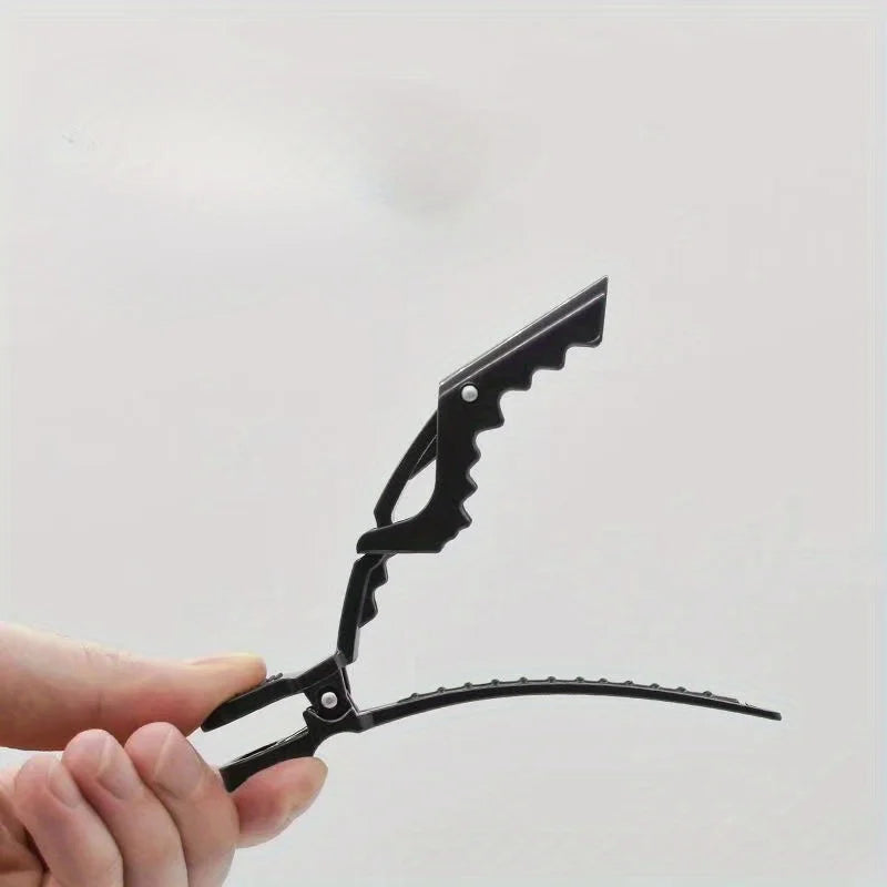 Crocodile Wide-Teeth Hair Sectioning Clip for Women | Qme Hair Sectioning Clip Qme