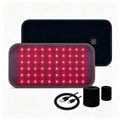 60 LED Red Light Therapy Belt 660nm 850nm | Back Waist Knee Red Light Therapy Belt Qst USB plug-in Pad