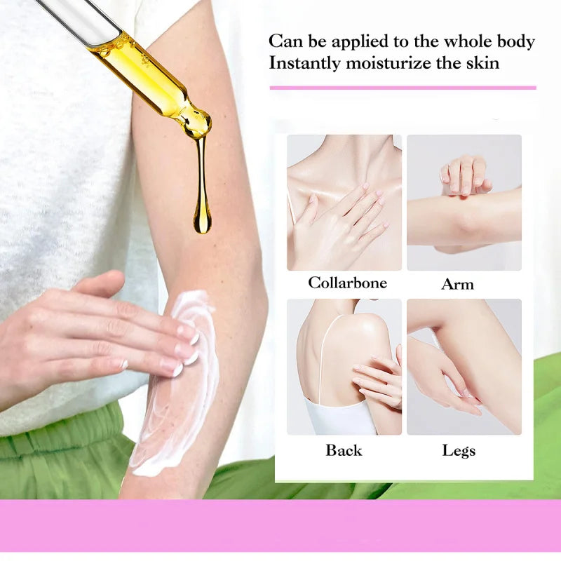 DR.DAVEY Gluta Amino Body Lotion 300ml – Deep Moisturizing Body Lotion Qst