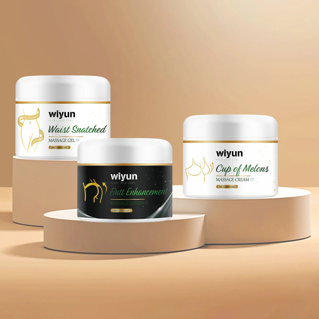 WIYUN Body Firming Toning Massage Cream – 30g Body Firming Cream Qst