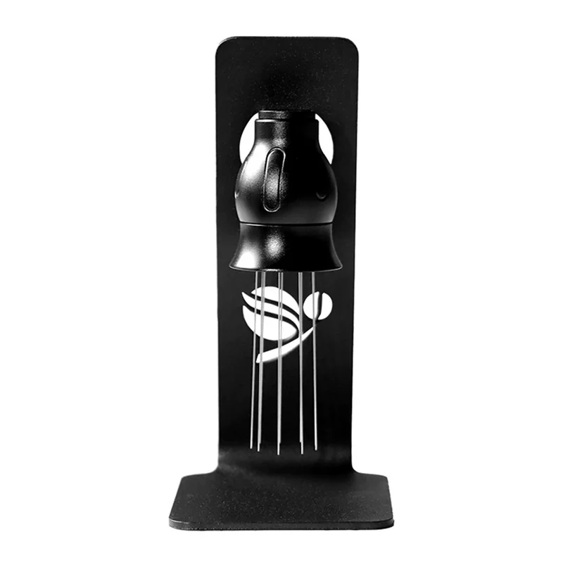 MiLESEEY B15C WDT Espresso Distribution Tool & Coffee Stirrer Espresso Distribution Tool Qst black