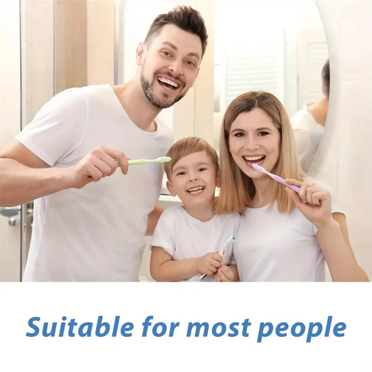 Oxide Hydroxyapatite Whitening Toothpaste & Toothbrush Set Whitening Toothpaste Set Qme