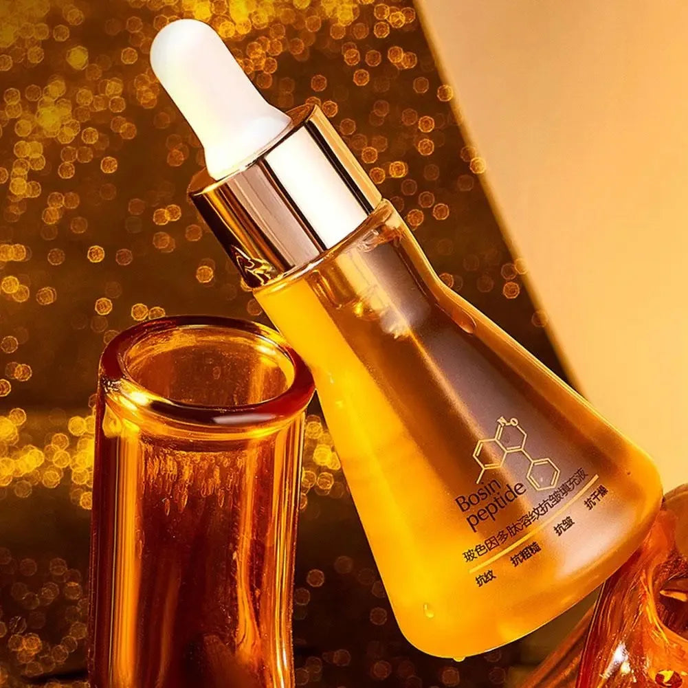 LGRAMER Peptide Face Essence – Hydrating Anti-Aging Serum 50ml Peptide Face Serum Qst