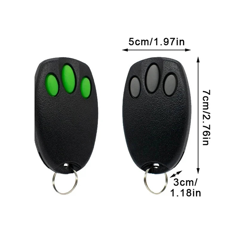 Merlin+ 2.0 Garage Door Remote – E945 E943M E945M E950M Garage Door Remote Qme