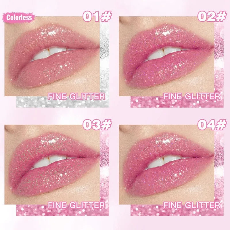 Shining Jelly Lipstick | Color-Changing Hydrating Lip Stick Color-Changing Lipstick Qme