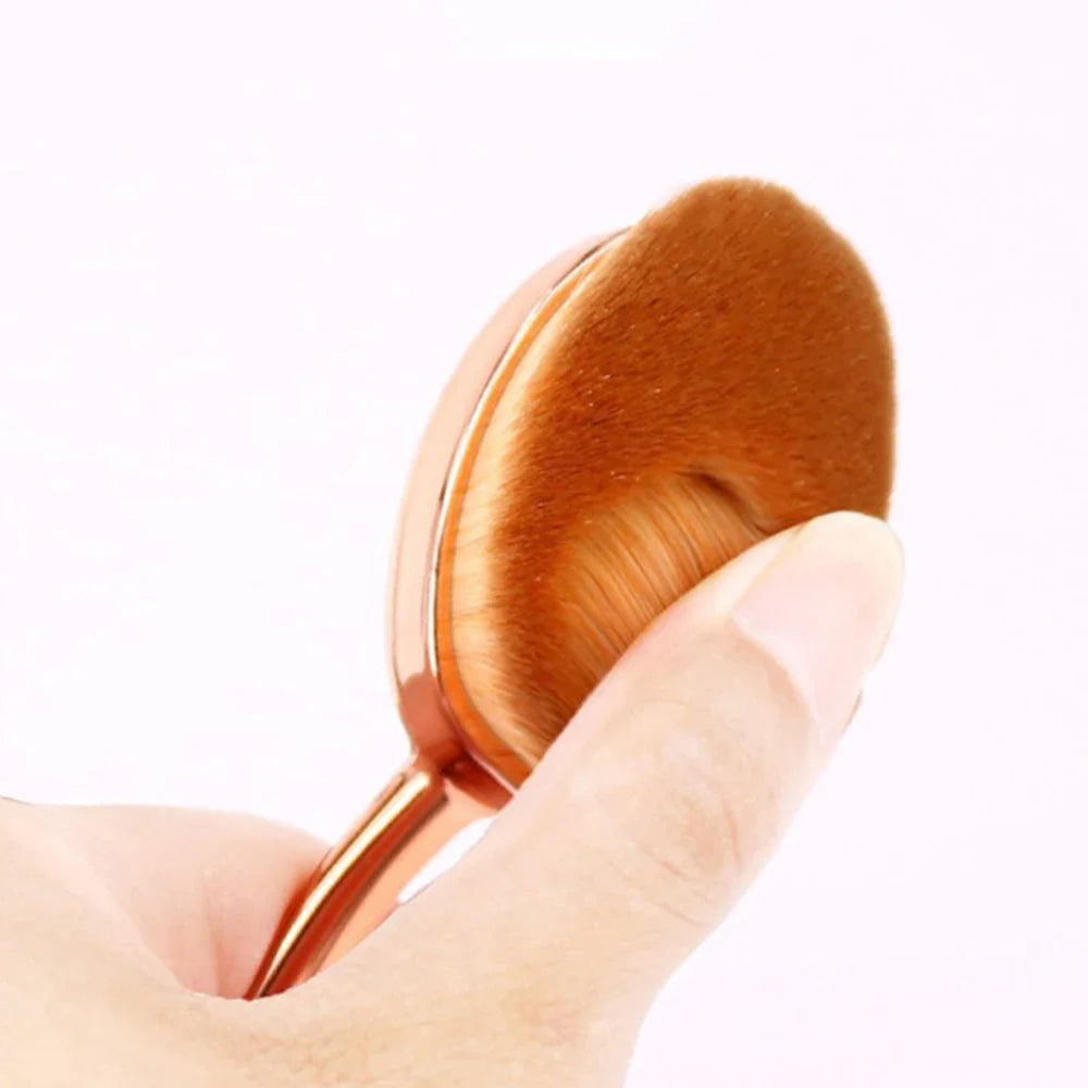Nail Cleaner Brush Toothbrush Shape – Dust & Makeup Tool Nail Cleaner Brush Qme
