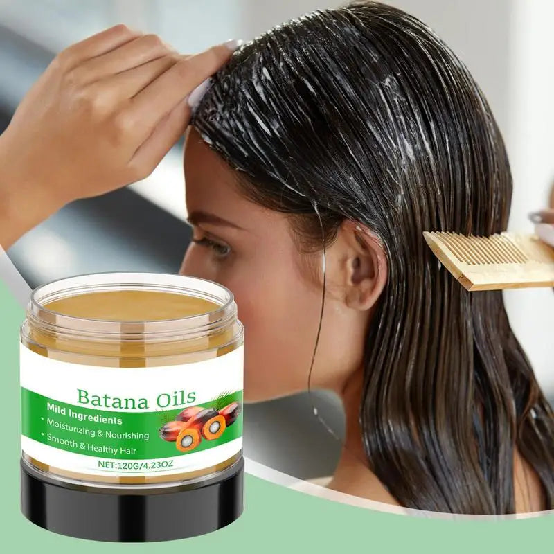 Batan Hair Oil Conditioner – Nourishing, Moisturizing & Repairing Hair Oil Conditioner Qme