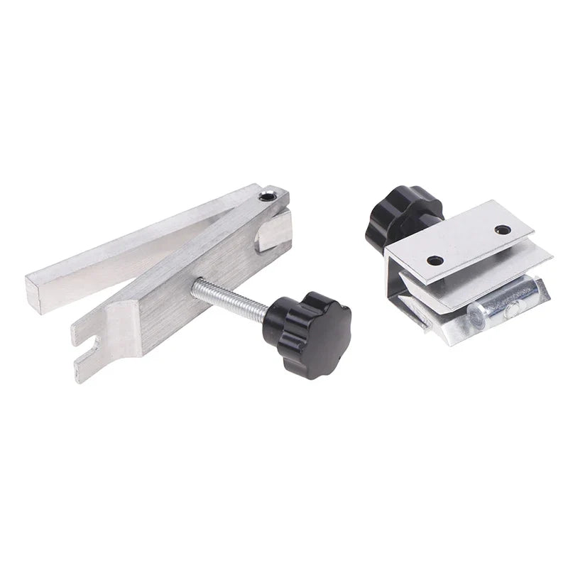 Universal Elevator Door Hall Stop Tool | Stainless Steel Elevator Repair Tool Qme