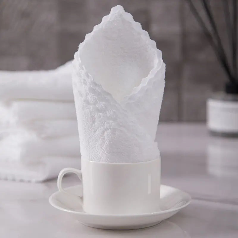 5-Pack Non-Shedding Dishcloths | Kitchen Cleaning Cloths Kitchen Cleaning Cloths Qme