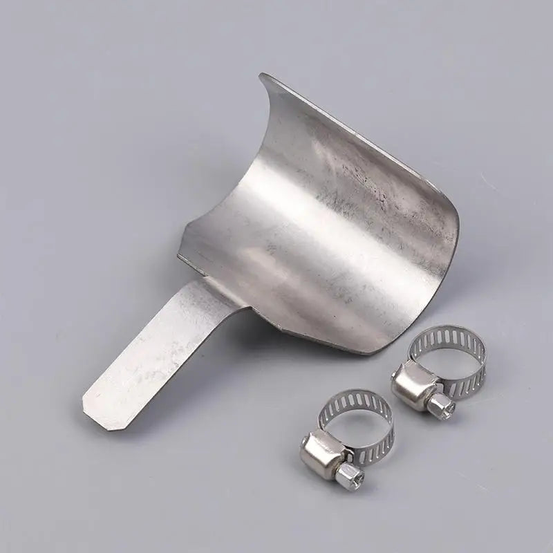 Gas Torch Welding Heat Shield Plate – Copper Pipe Fire Guard Welding Heat Shield Qme