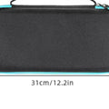 Hard Shell EVA Travel Case for Nintendo Switch 2 Console Gaming Console Case Qme Default Title