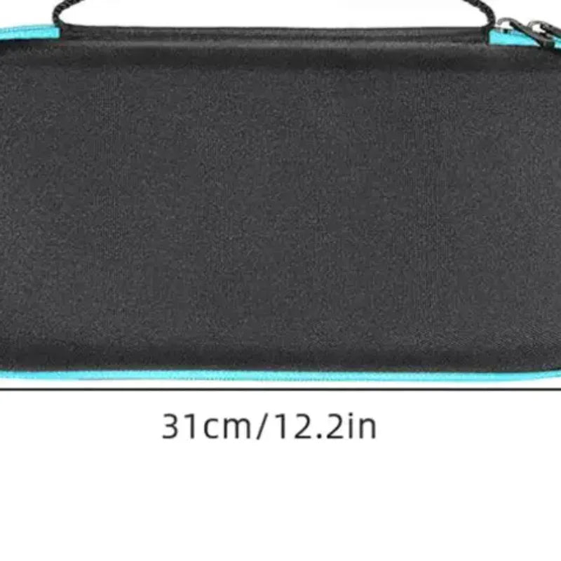 Hard Shell EVA Travel Case for Nintendo Switch 2 Console Gaming Console Case Qme Default Title