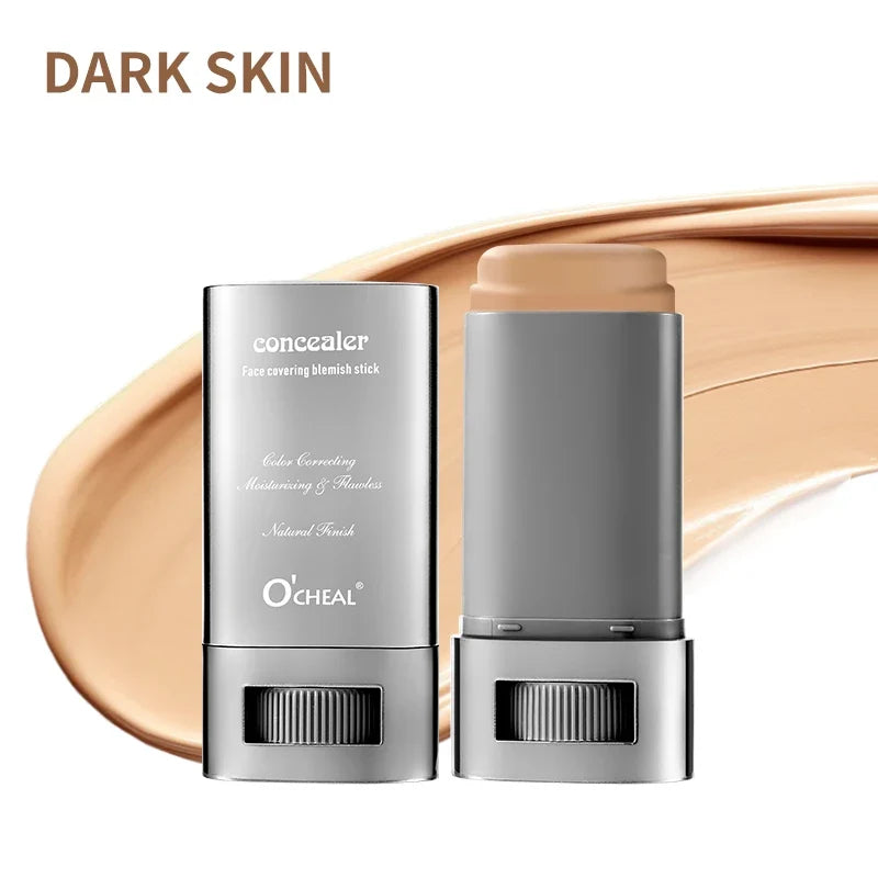 Qme Multi Concealer – Waterproof, All Skin Types, 5 Shades Concealer Makeup Qme DARK SKIN
