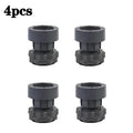 Adjustable Washing Machine Leveling Foot Pad | Appliance Stand Appliance Leveling Foot Qme A one size
