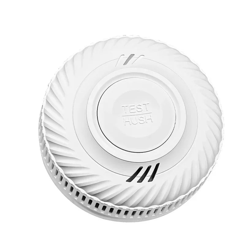 10-Year Battery Photoelectric Smoke Detector – Home & Commercial Smoke Detector Qme