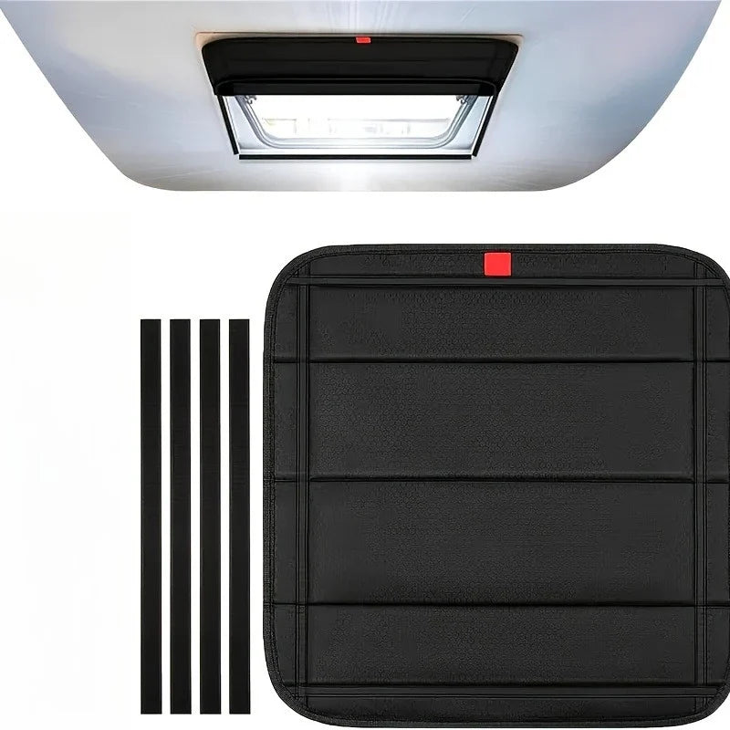 RV Blackout Curtains – Ventilation & Easy Fold Design | Qme RV Blackout Curtains Qme 16.25 16.25