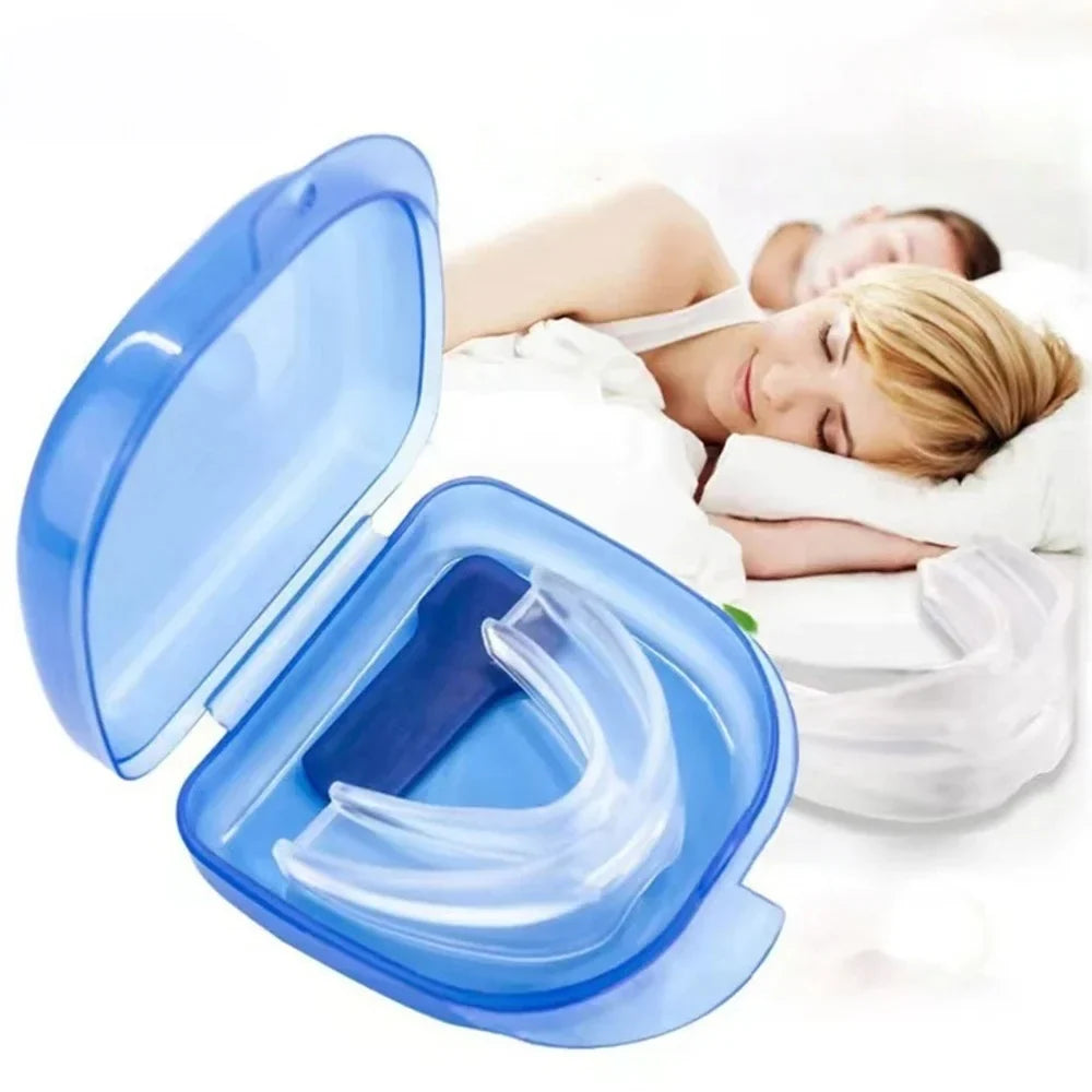 Night Guard Mouth Guard – Teeth Grinding & Snoring Protection Night Mouth Guard Qme