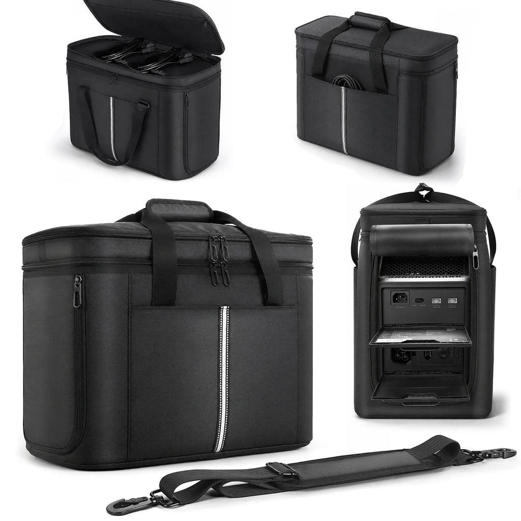 EcoFlow Delta 3 Max Power Station Storage Carry Bag Power Station Carry Bag Qme