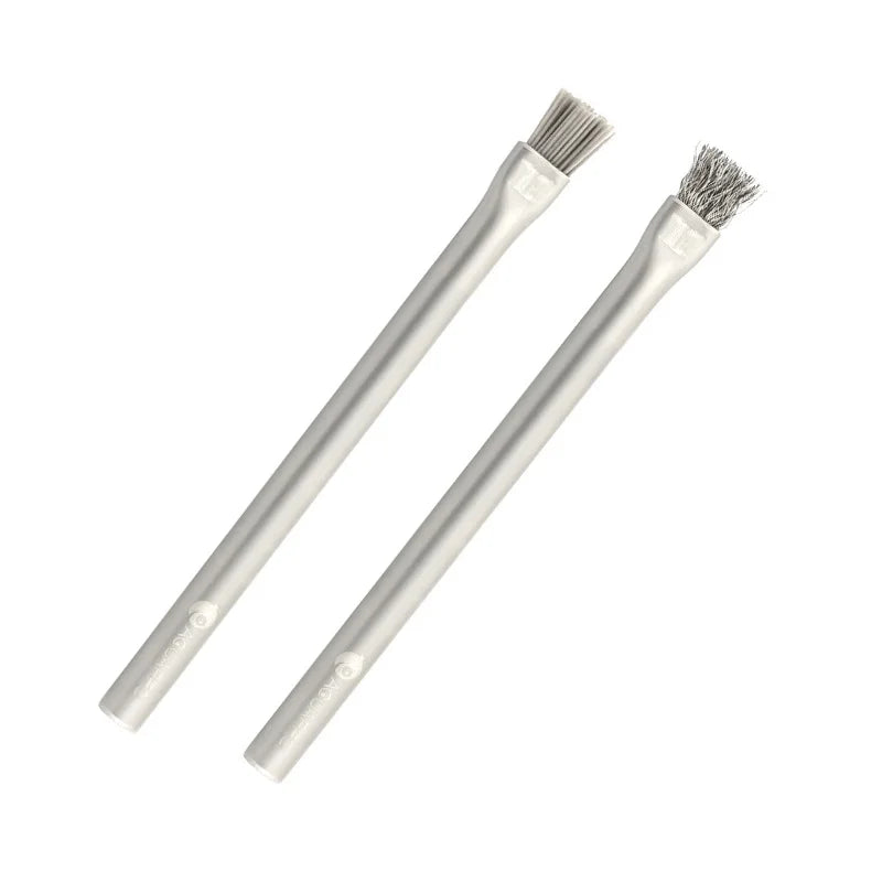 Aquapro Stainless Steel Algae Brush – Fish Tank Cleaning Tool Aquarium Cleaning Brush Qme